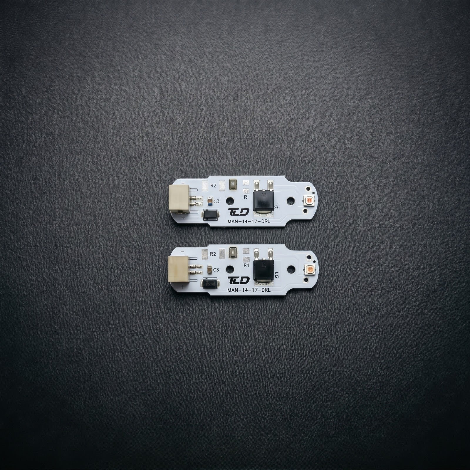 MAN TG Series DRL Conversion Kit (Amber) (2014-2017)