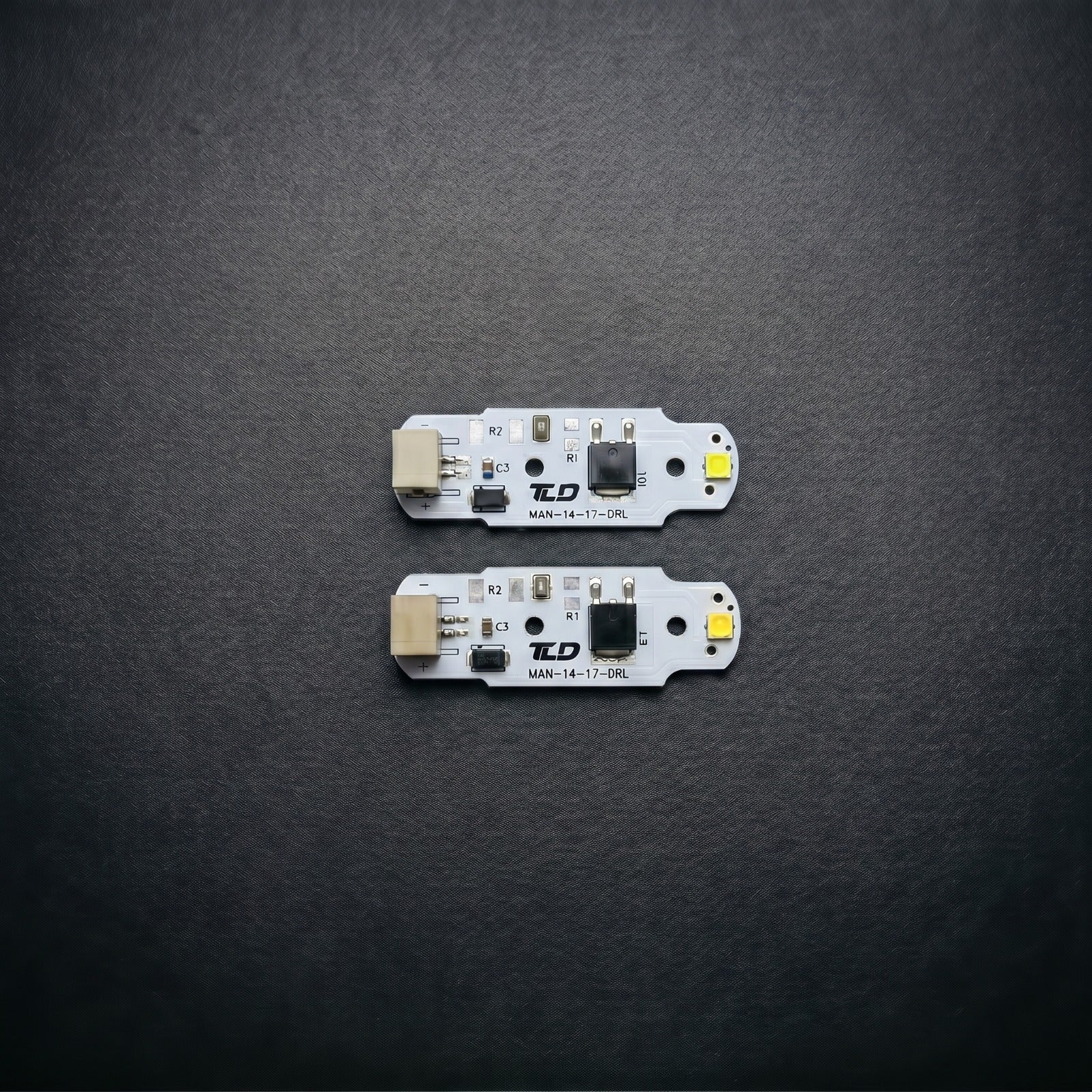 MAN TG Series DRL Conversion Kit (White) (2014-2017)