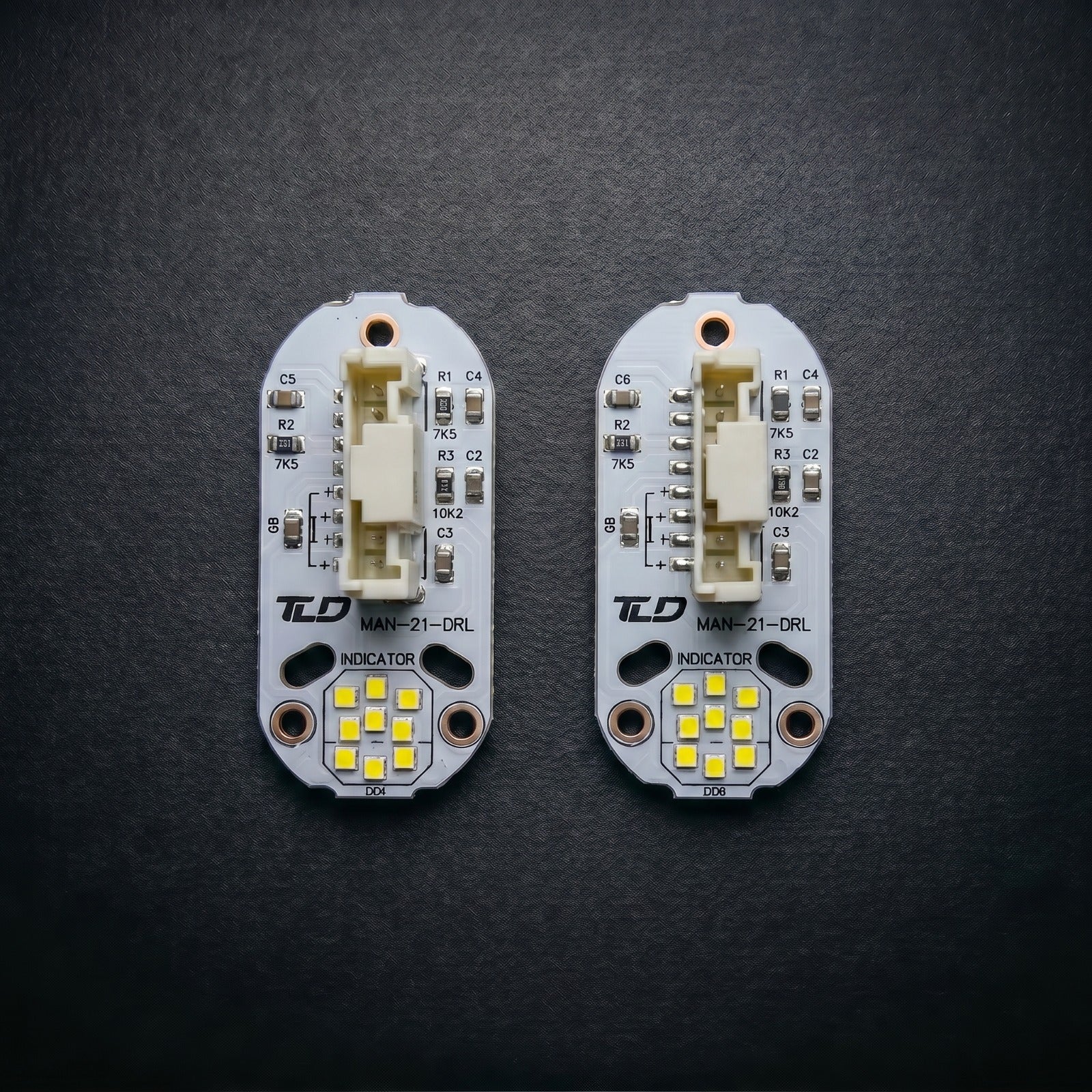 MAN TG Series DRL Conversion Kit (White) (2021+)