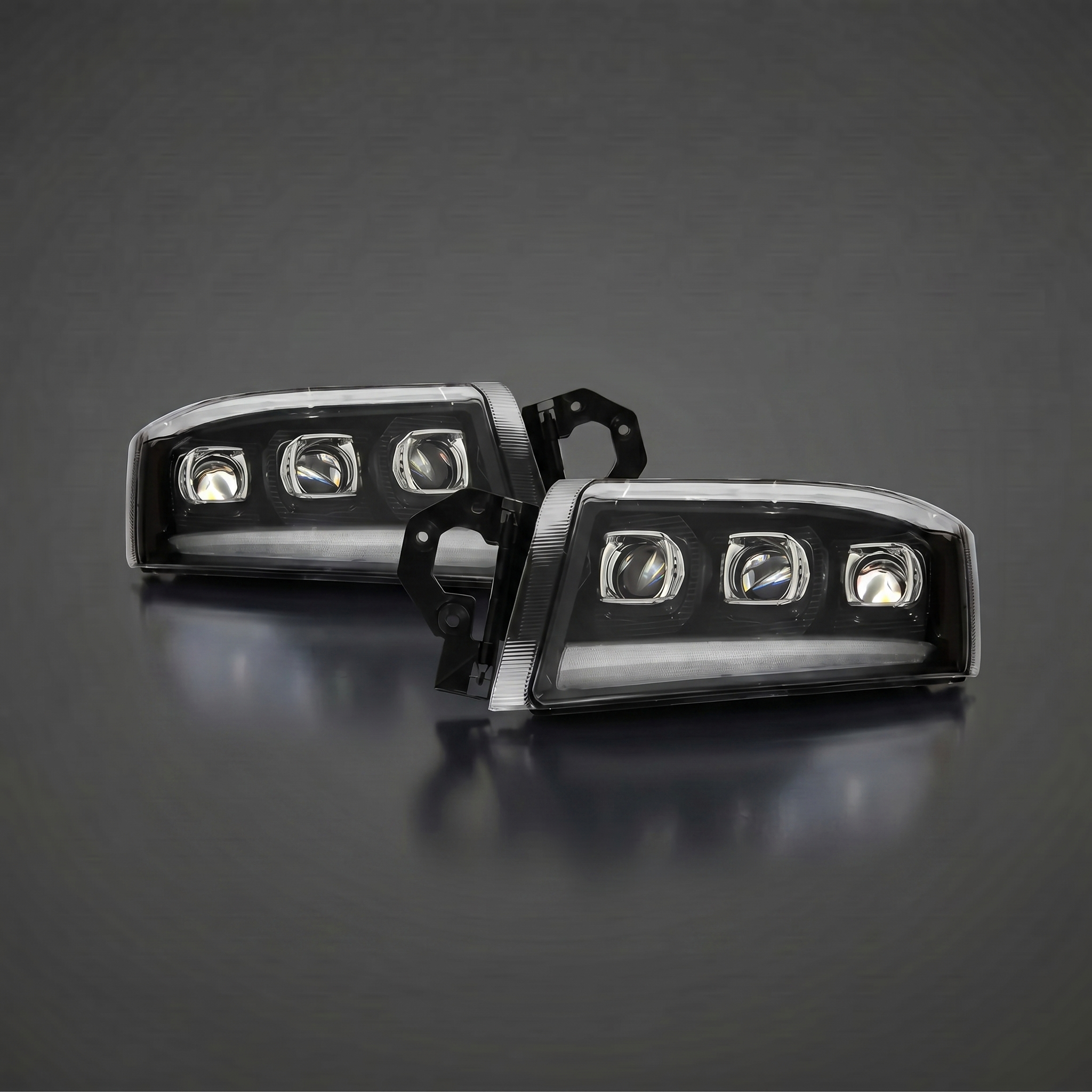 Renault LED Headlights