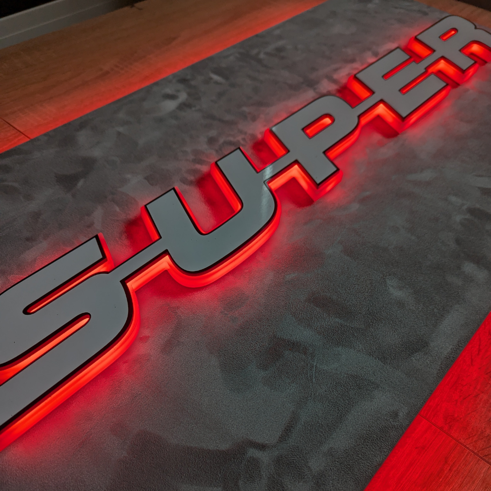 SUPER Cabin LED Board (Custom Builder)
