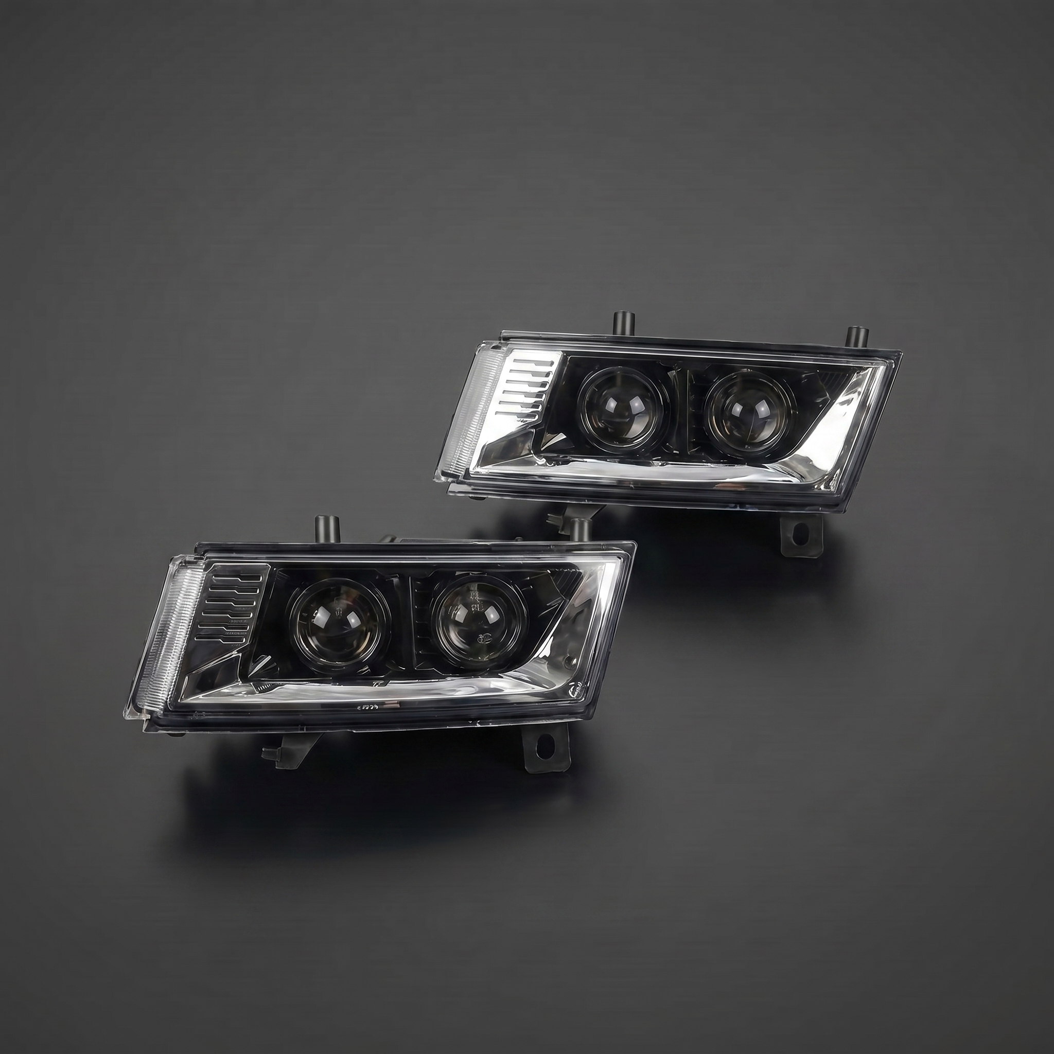 Scania Next Gen LED Fog Headlights (2016+)