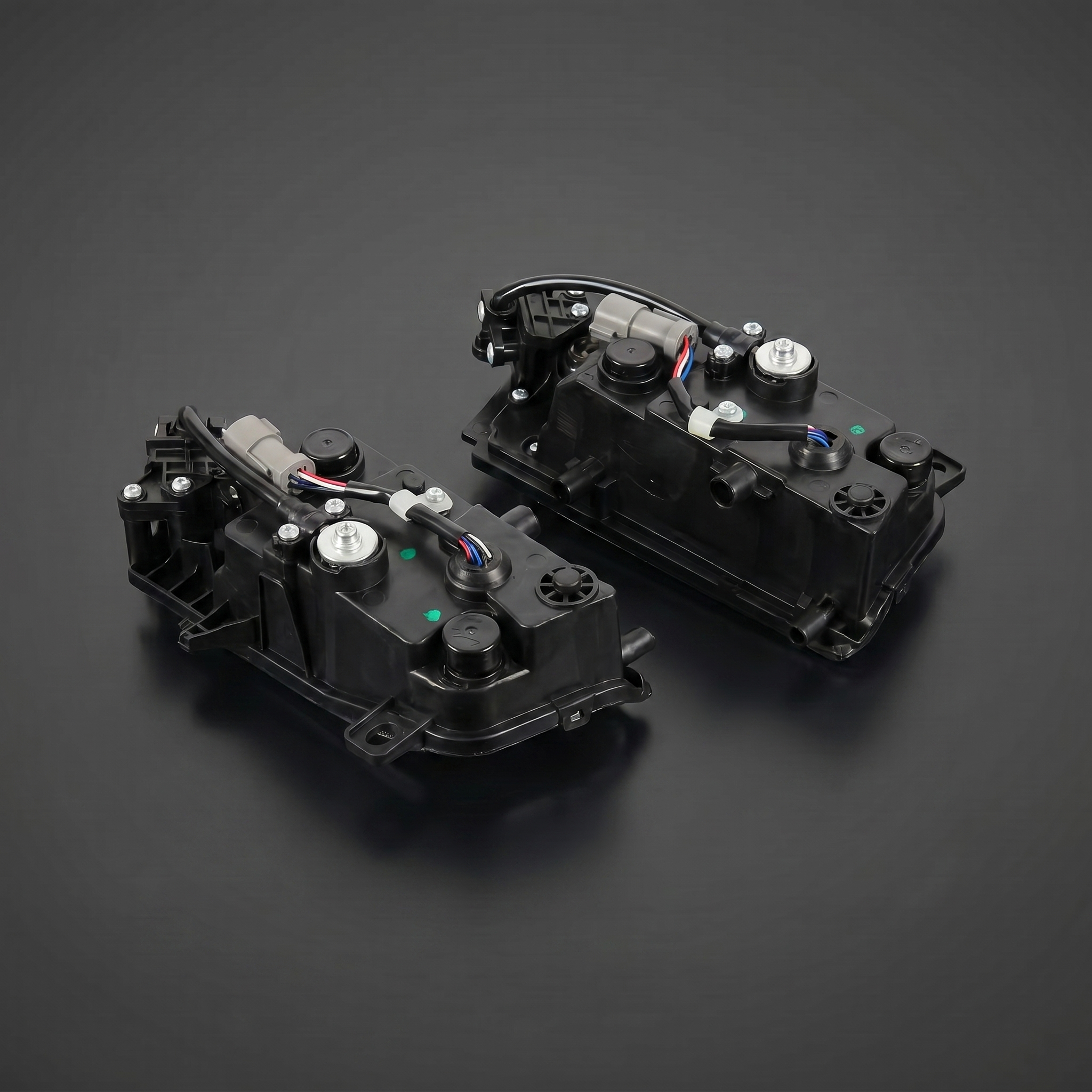 Scania Next Gen LED Fog Headlights (2016+)