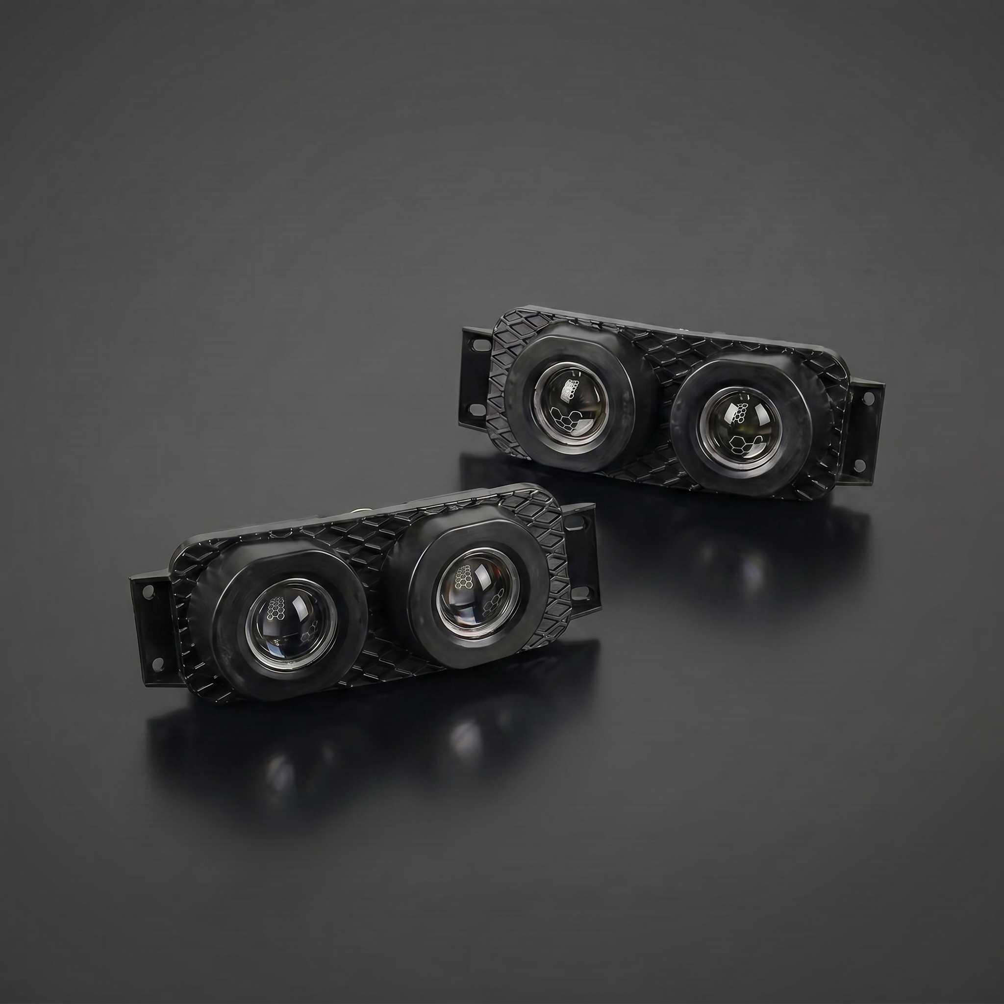 Scania R/G/144/164 LED Fog Lights (1995-2006)