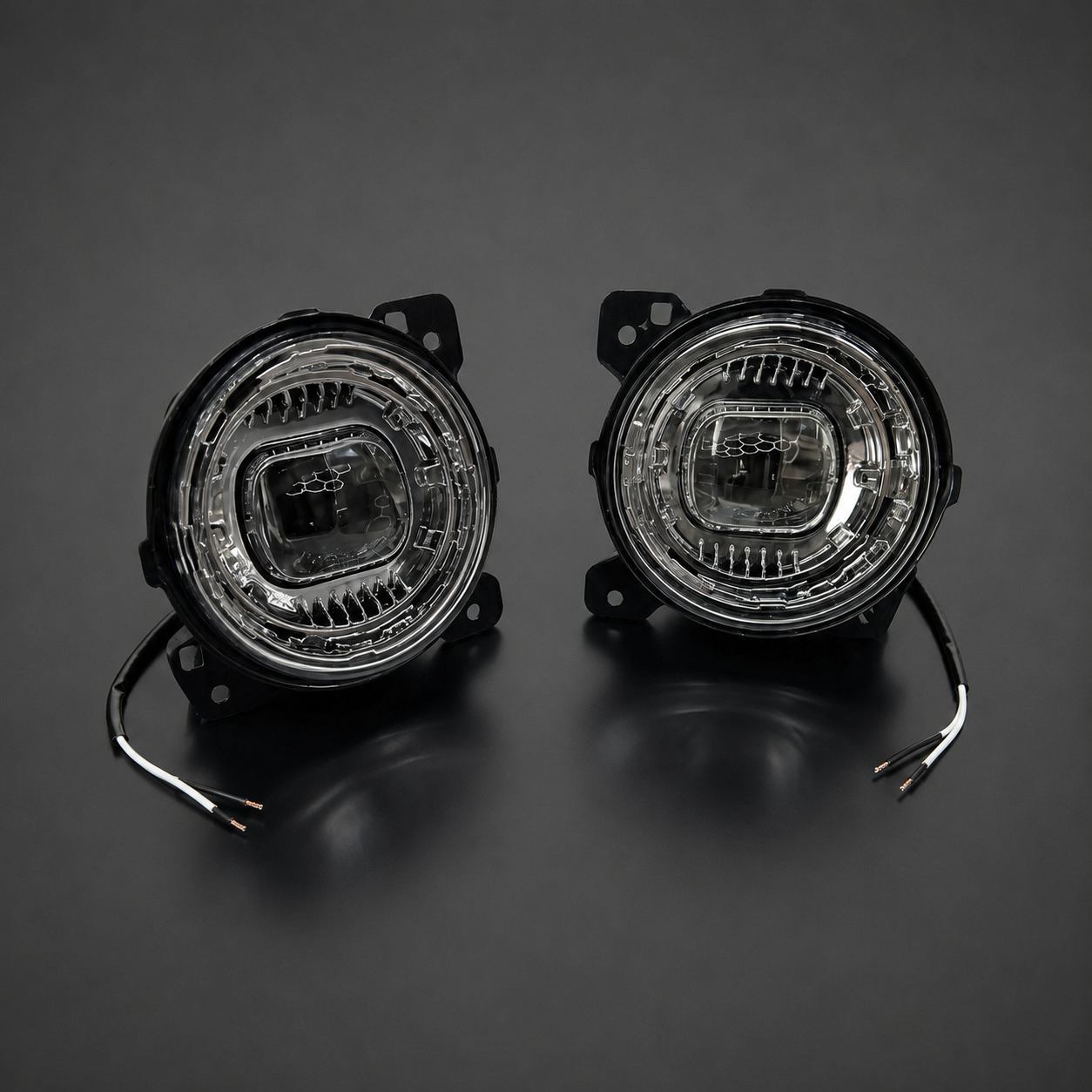 Scania R/P/G LED Fog Lamp (2004-2015)