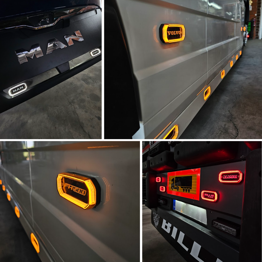 New Generation Position Lights |TLD| - CUSTOM