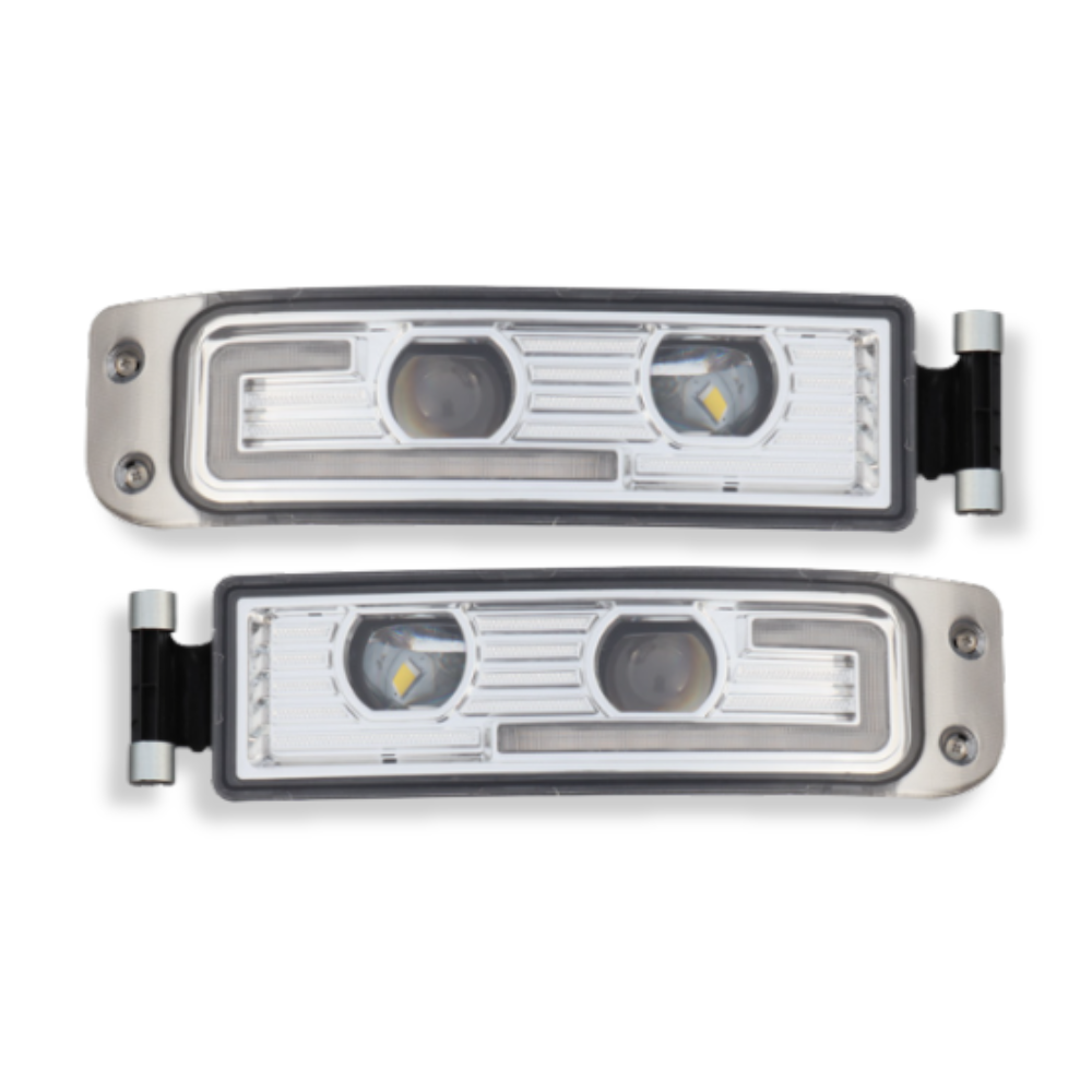MAN TGA LED Fog Lights