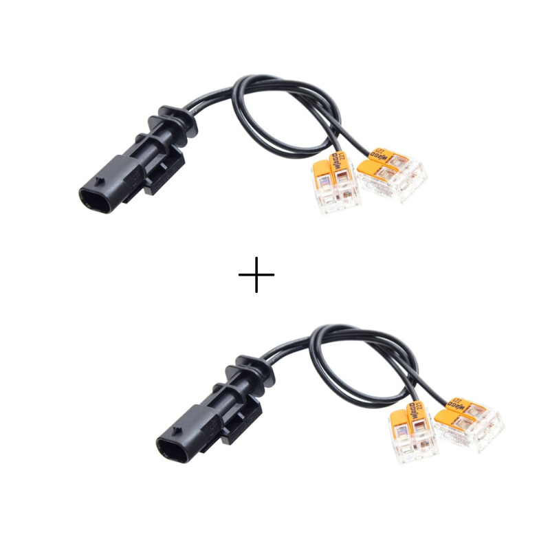 Volvo V5 Dual Colour interior lights (2020+ models)