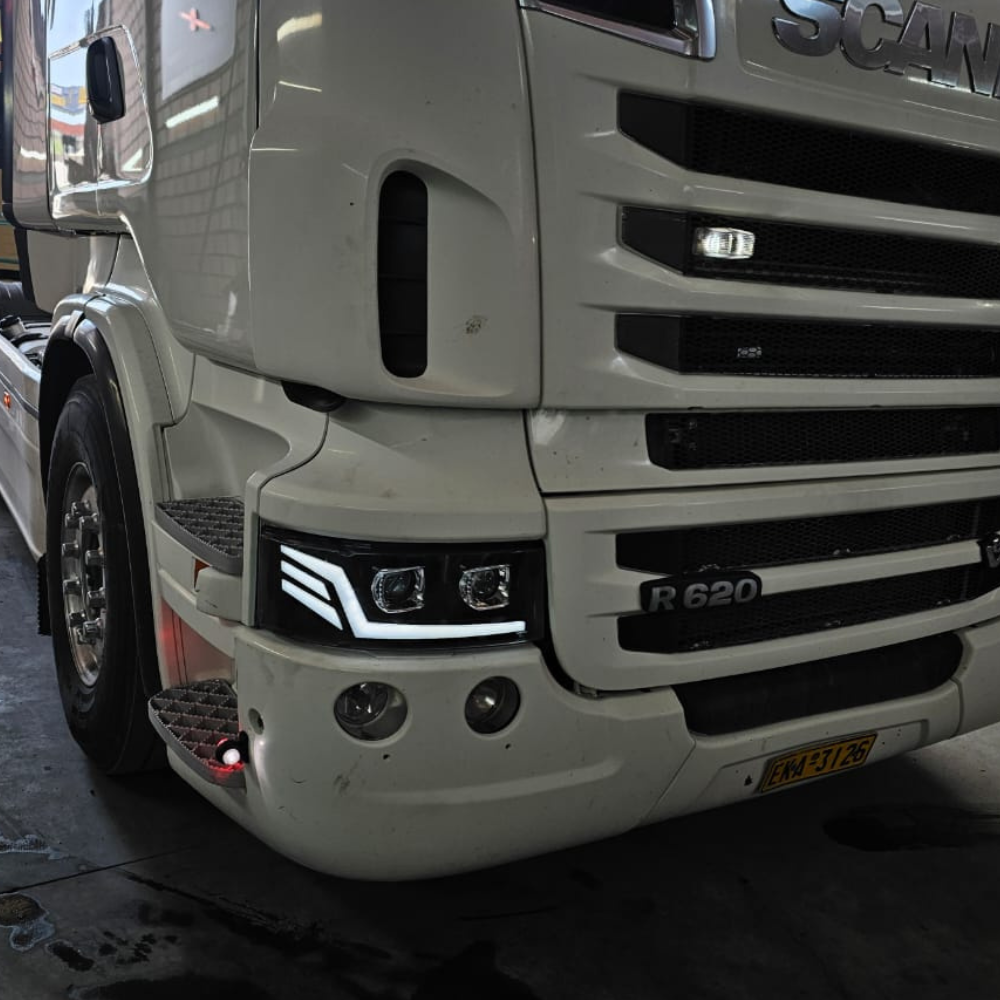 Scania R/P/G/164/144 LED Headlights