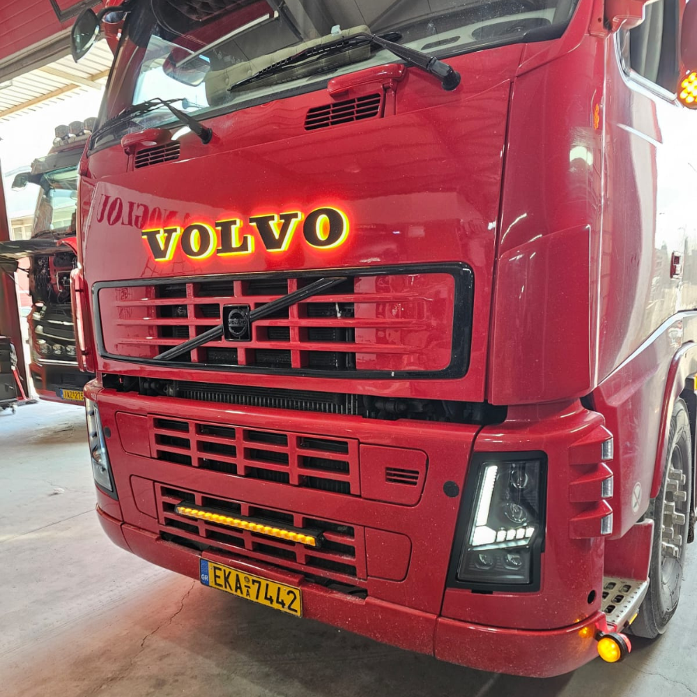 Volvo FH2/FM2 LED Headlights
