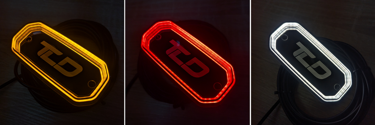 New Generation Position Lights |TLD| - CUSTOM