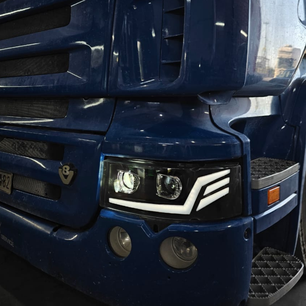 Scania R/P/G/164/144 LED Headlights