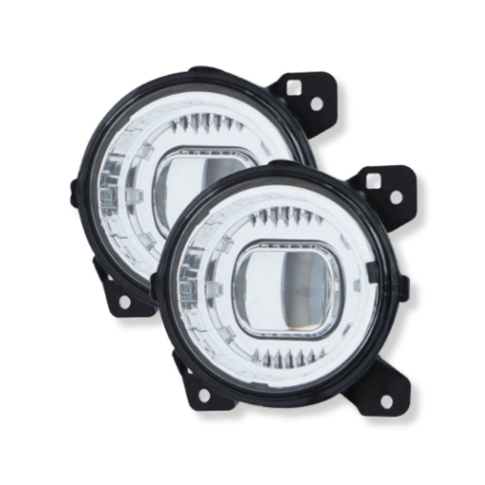 Scania R/G LED Fog Lamp