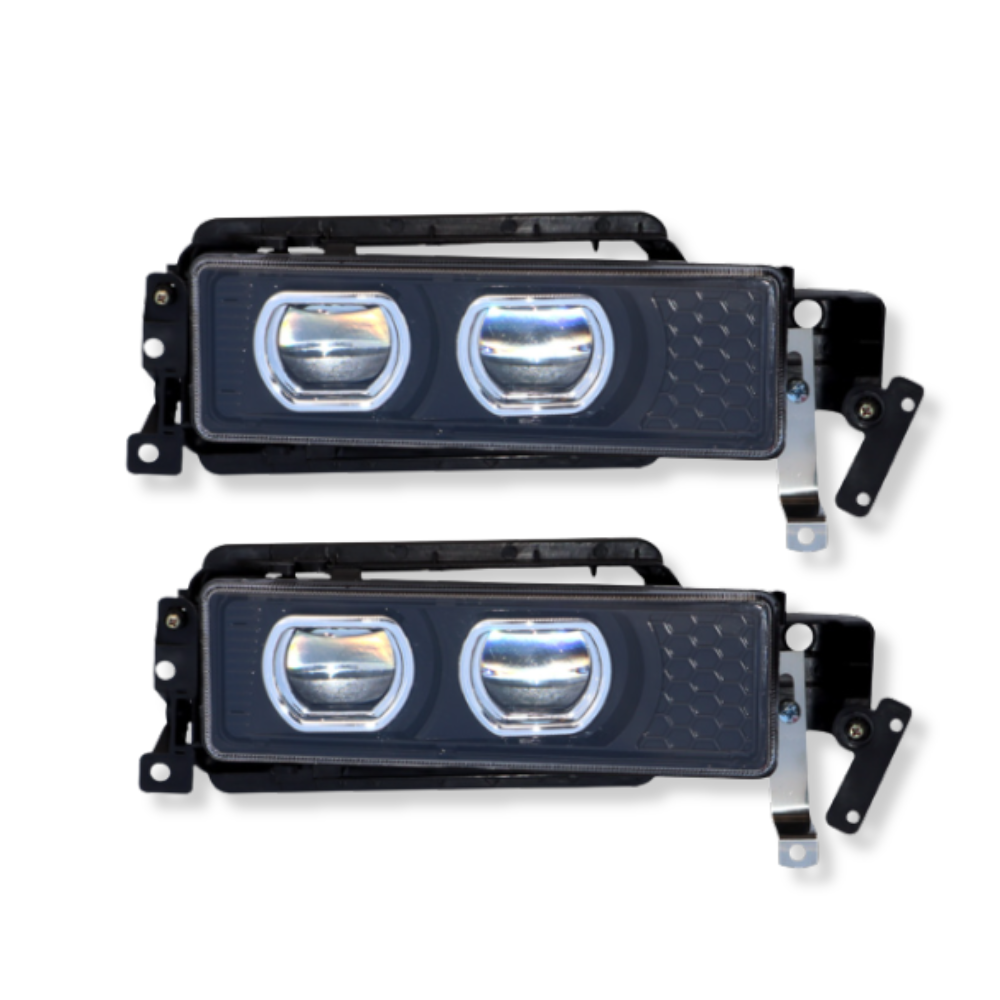 MAN F2000 LED Fog Lights