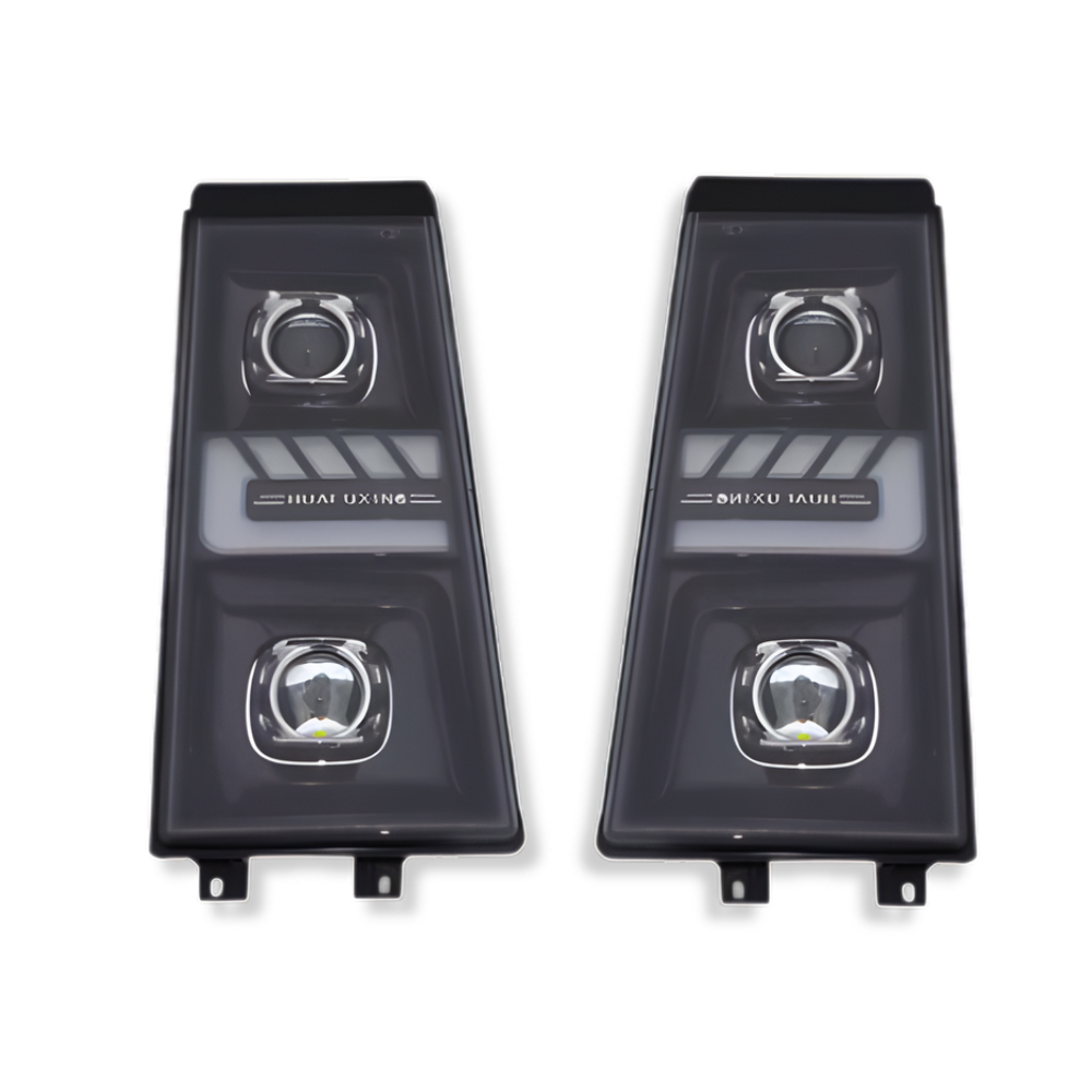 Renault Magnum LED Headlights