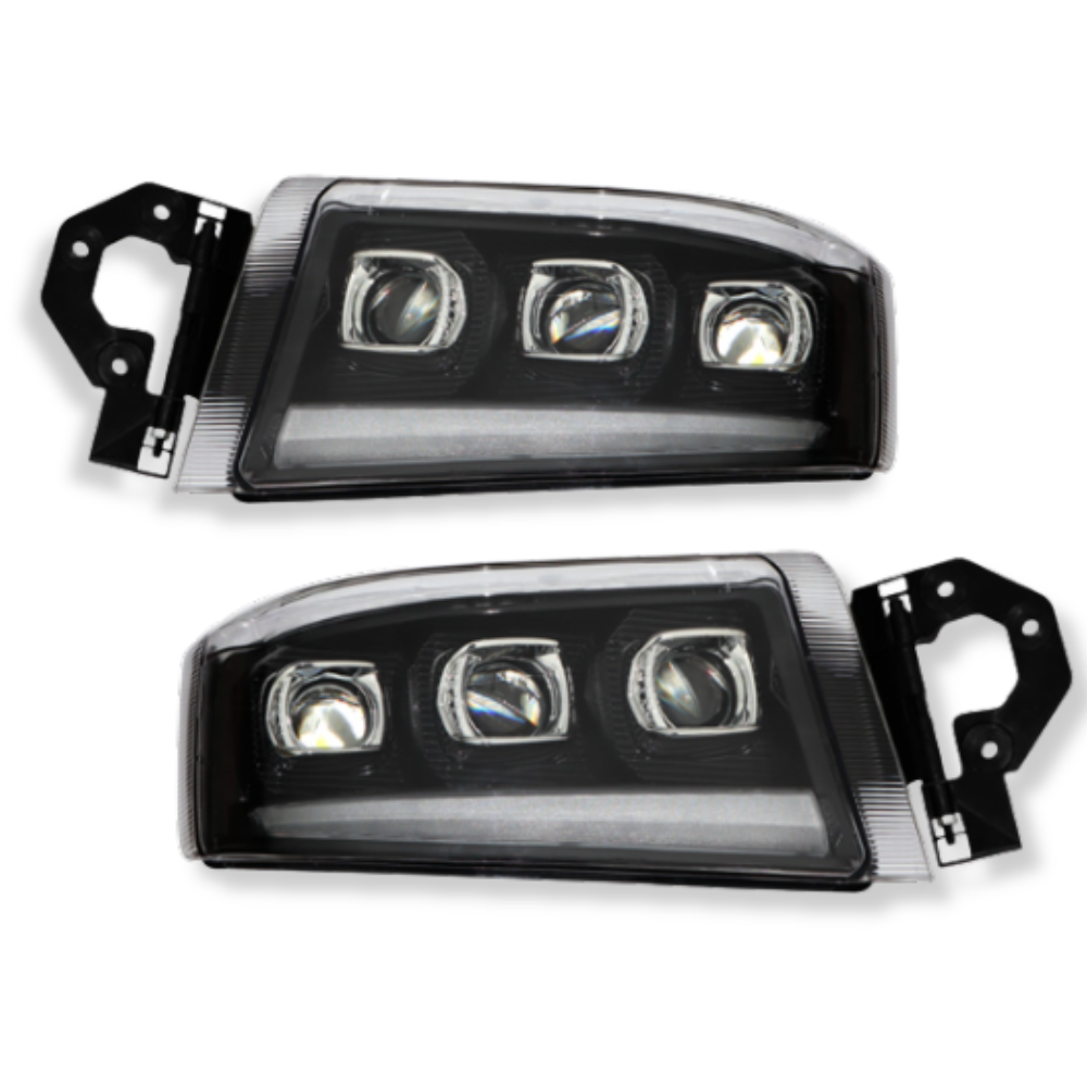 Renault LED Headlights