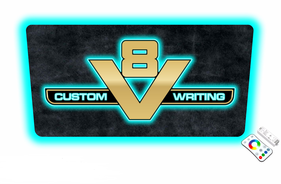 V8 Cabin Light Board - Special Edition (Custom Builder)