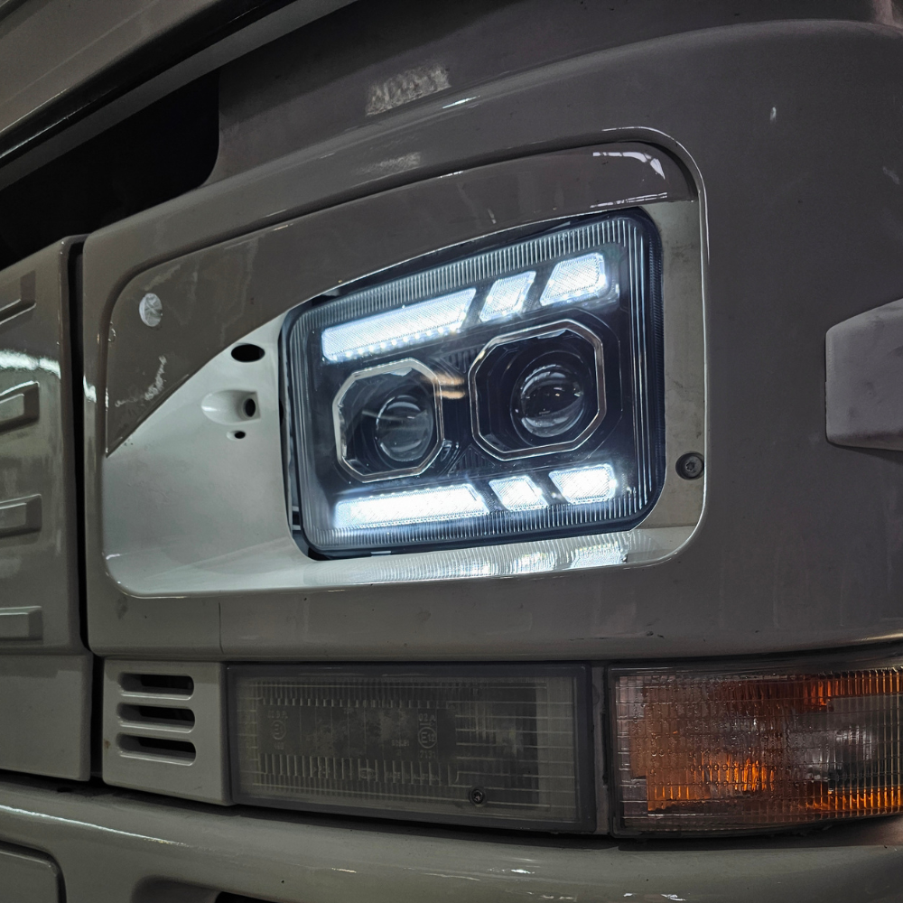 Volvo FH1/FM1 LED Headlights
