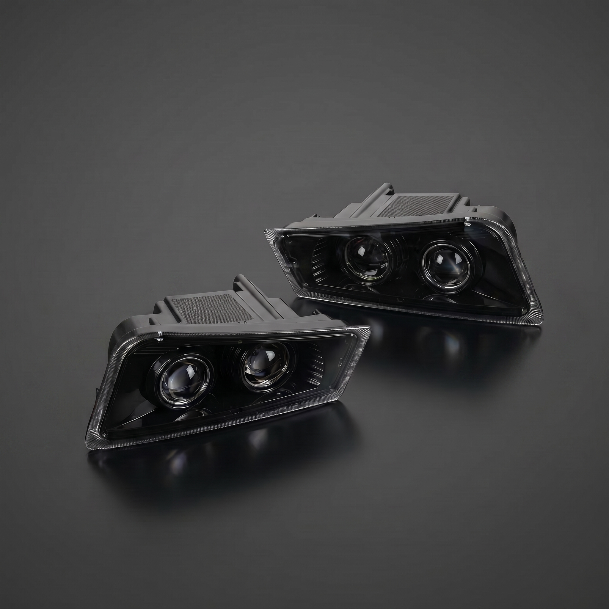 Volvo FH3/FM3 LED Fog Lights (2008-2012)