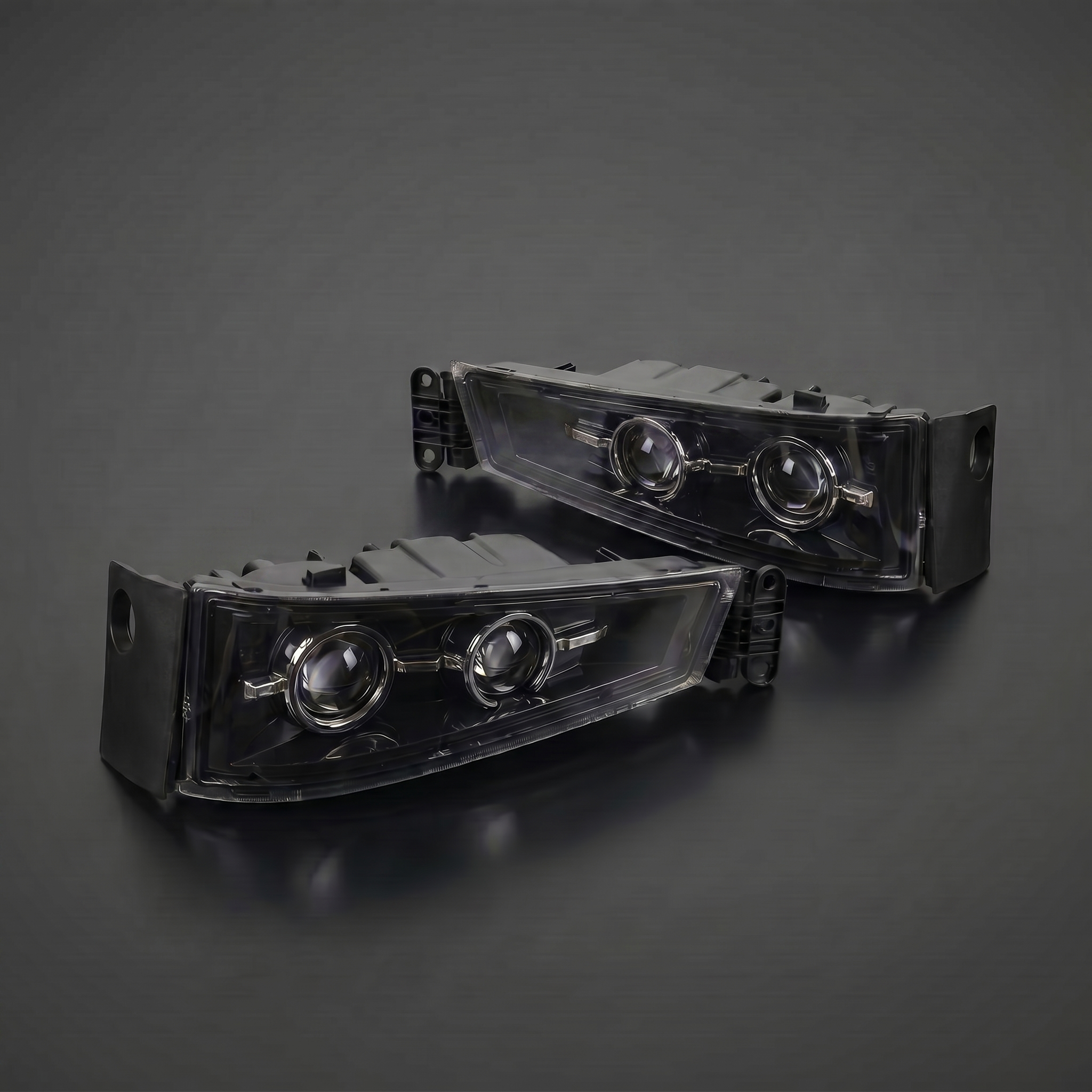 Volvo FH4/FM4 LED Fog Lights (2012-2020)