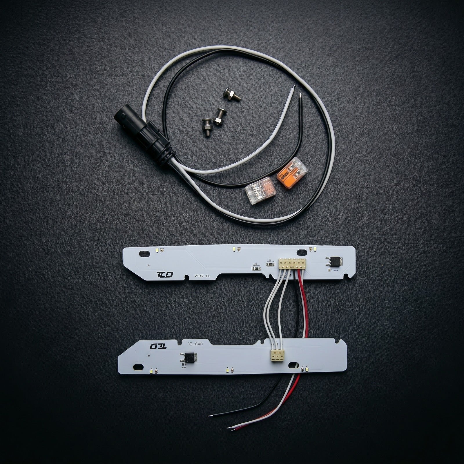 Volvo V5 Dual Colour Interior Lights (2020+) (Factory Line)
