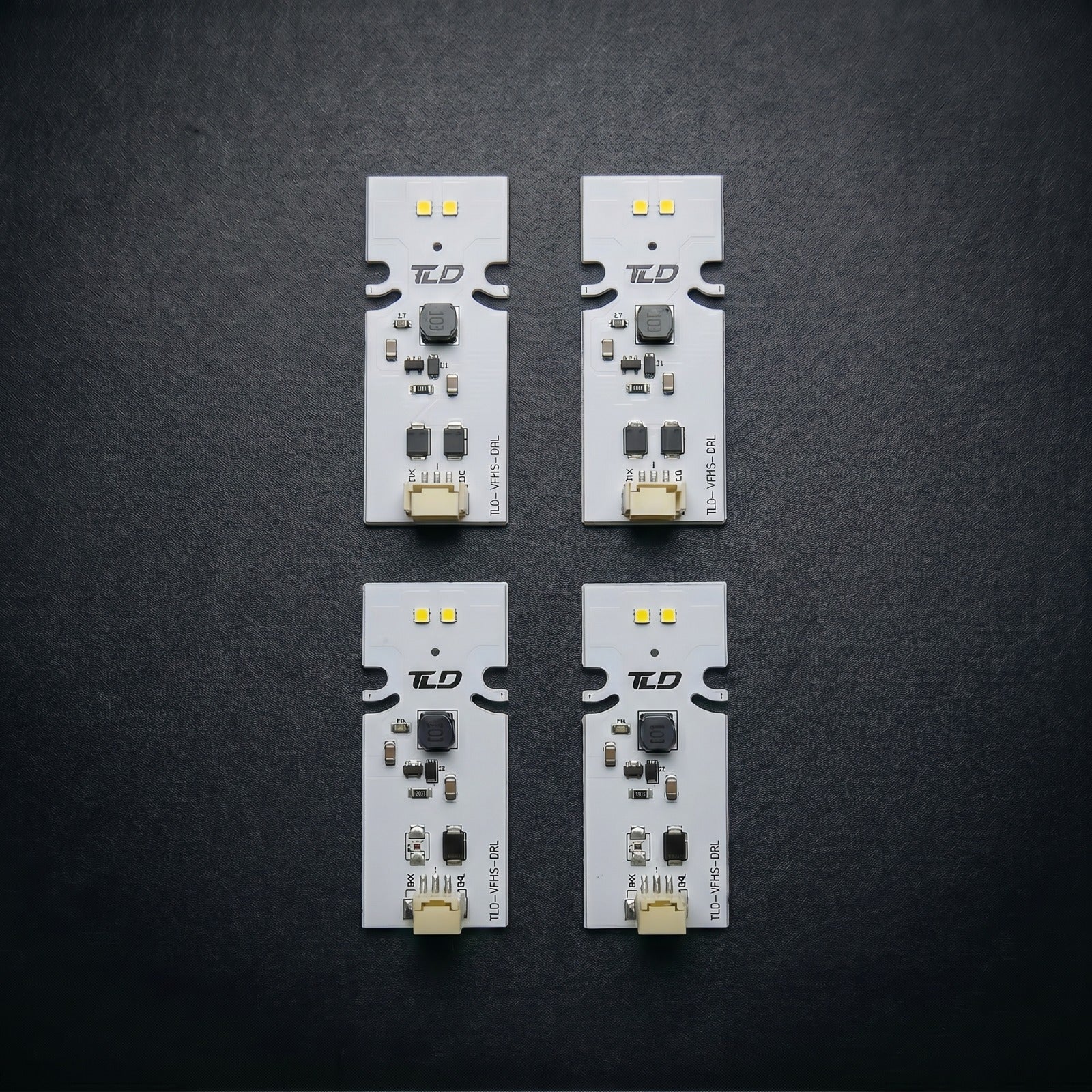 Volvo  FH5/FM5/AERO DRL Conversion Kit (White) (2020+)
