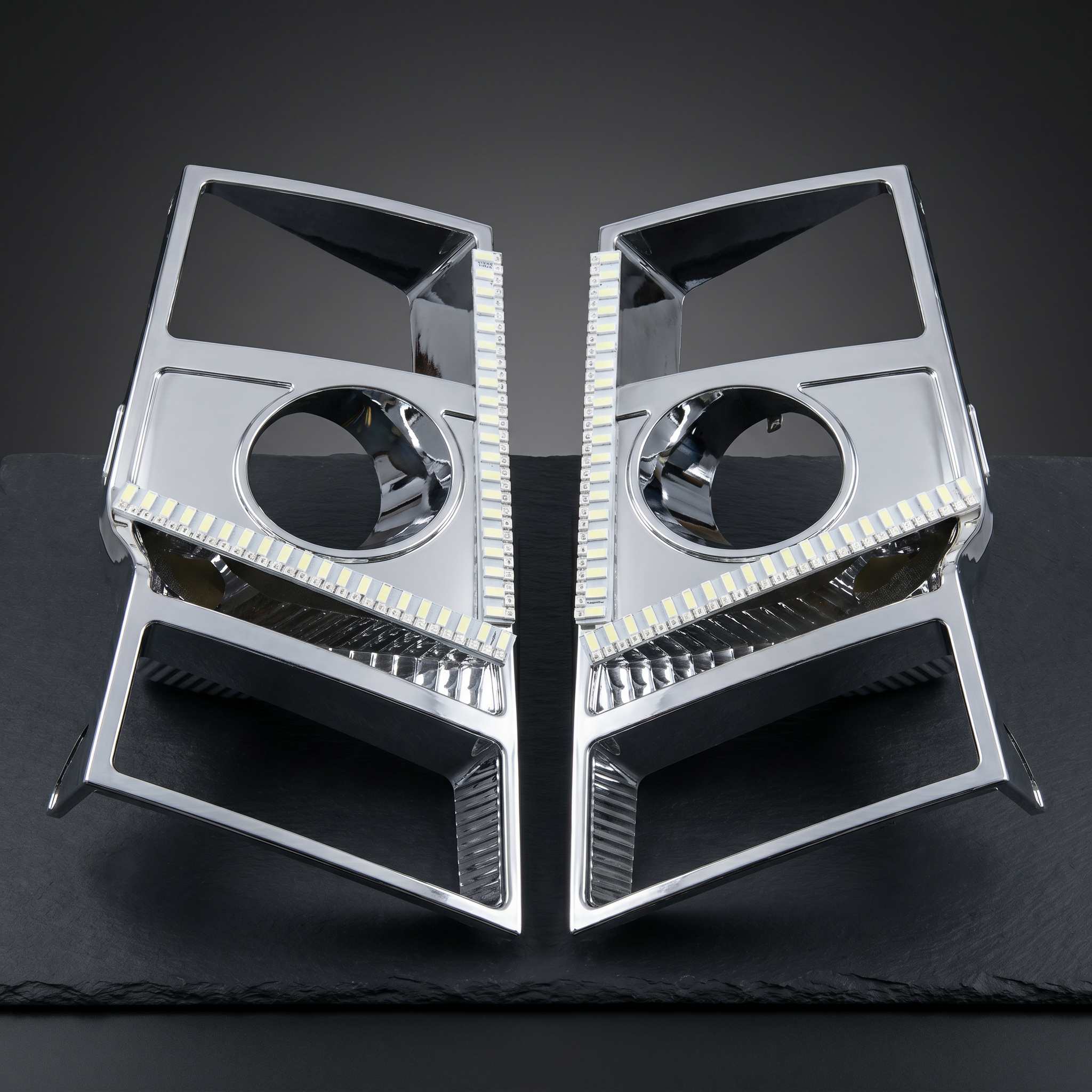 Volvo FH2 Headlight LED Set