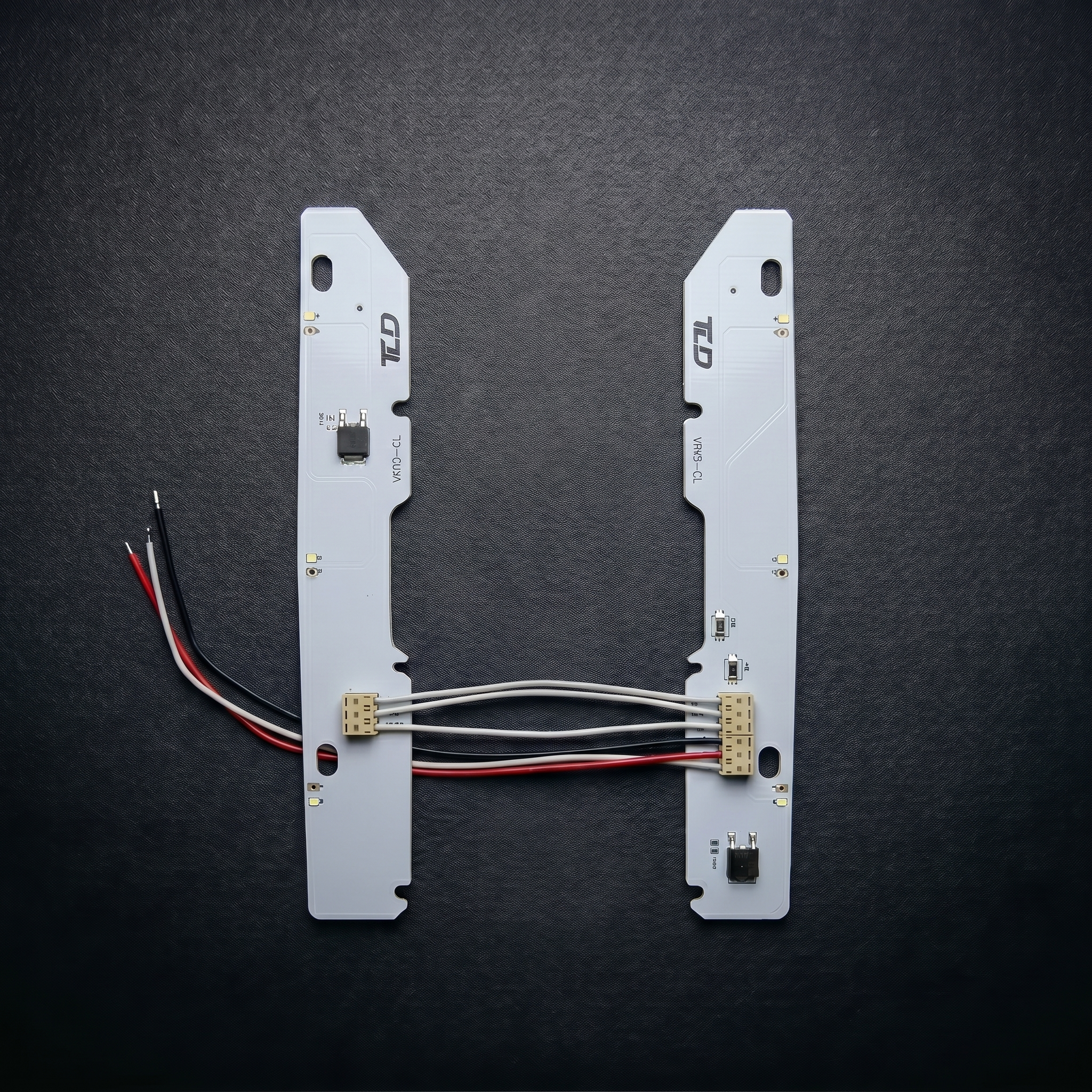 Volvo V5 Dual Colour Interior Lights (2020+) (Factory Line)