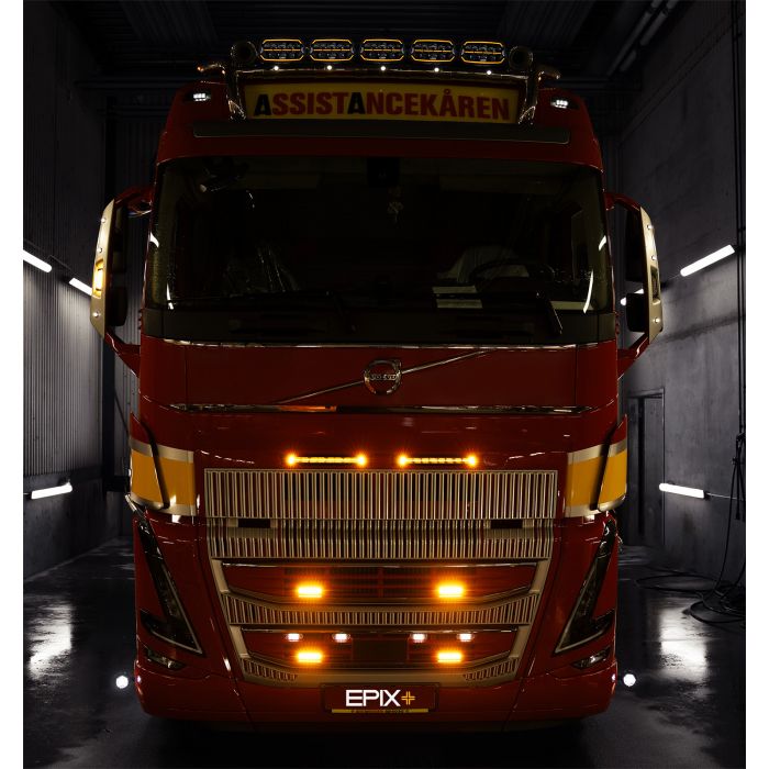 [LEDSON] Epix14+ Prime Strobe LED bar 14" 120W Powerboost