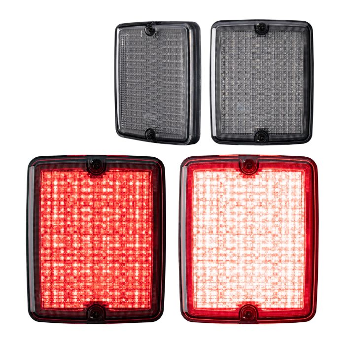 [LEDSON] Breeze X2 Retro tail light with multi function