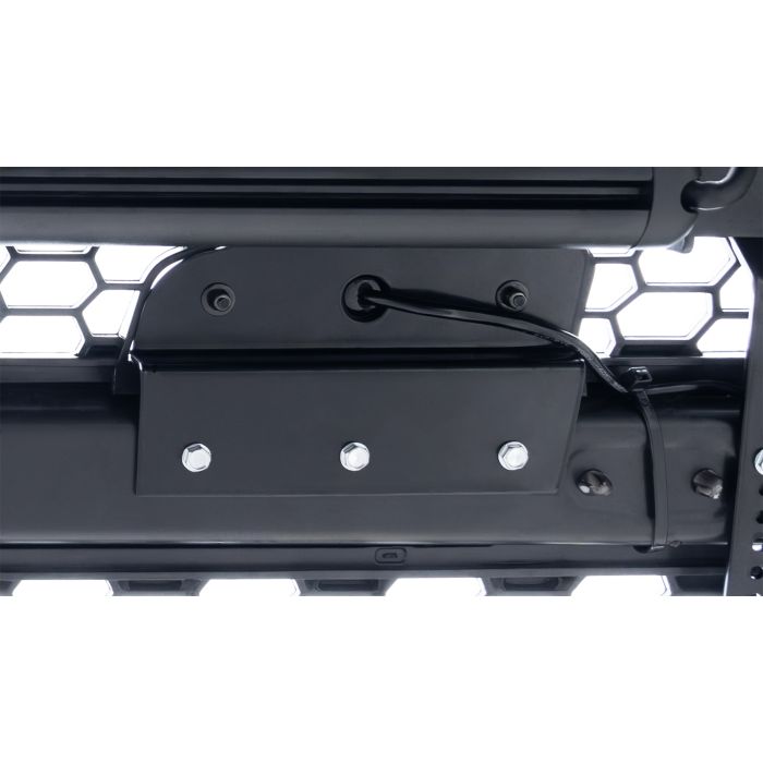 [LEDSON] Warning Light for Scania Next Gen Front Grille [KIT]