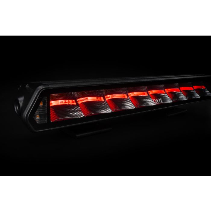 [LEDSON] Epix14+ Work Strobe LED bar 14" 120W