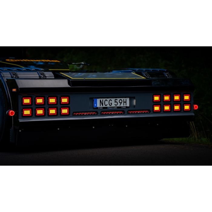 [LEDSON] Epix14+ Work Strobe LED bar 14" 120W