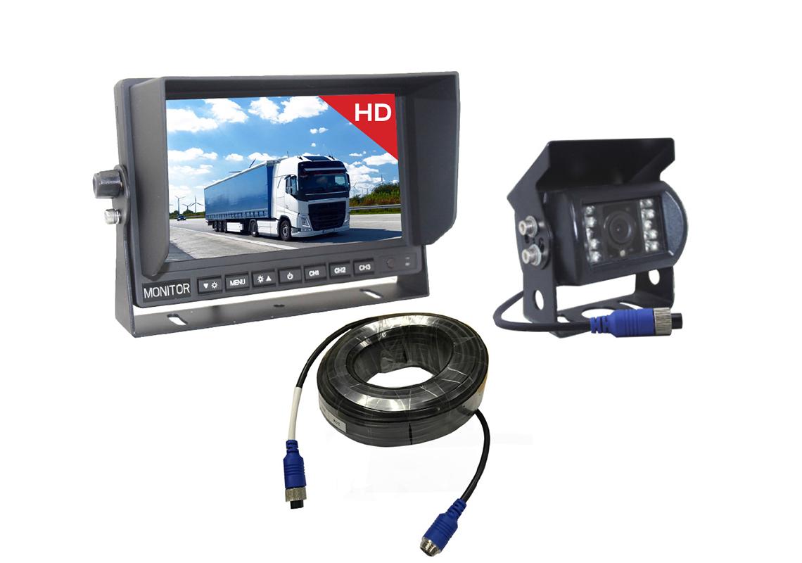[VIGNAL] Wired Camera System with AHD | 7