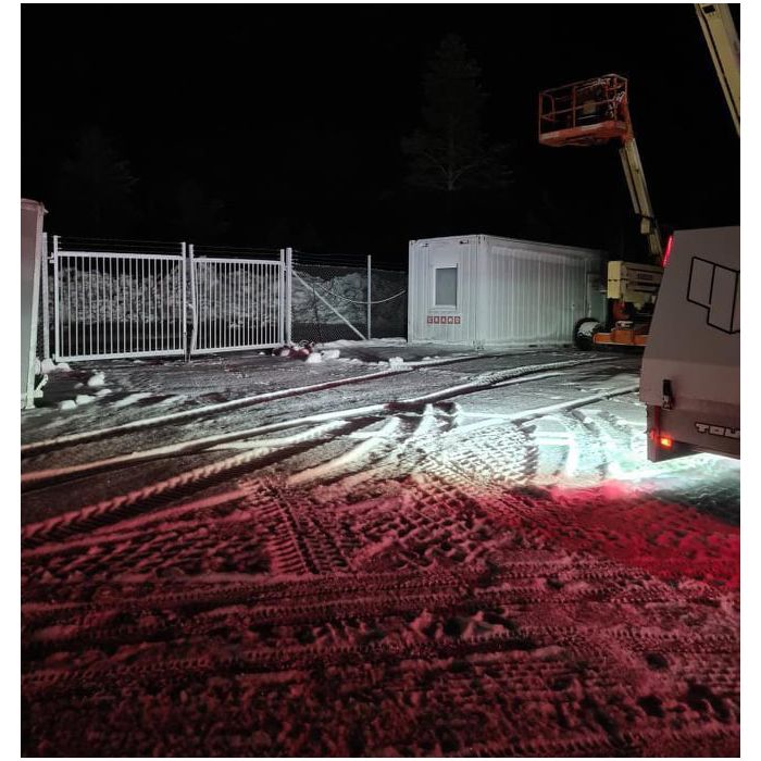 [LEDSON] Raptor 15RF LED Reverse/work light (R23)