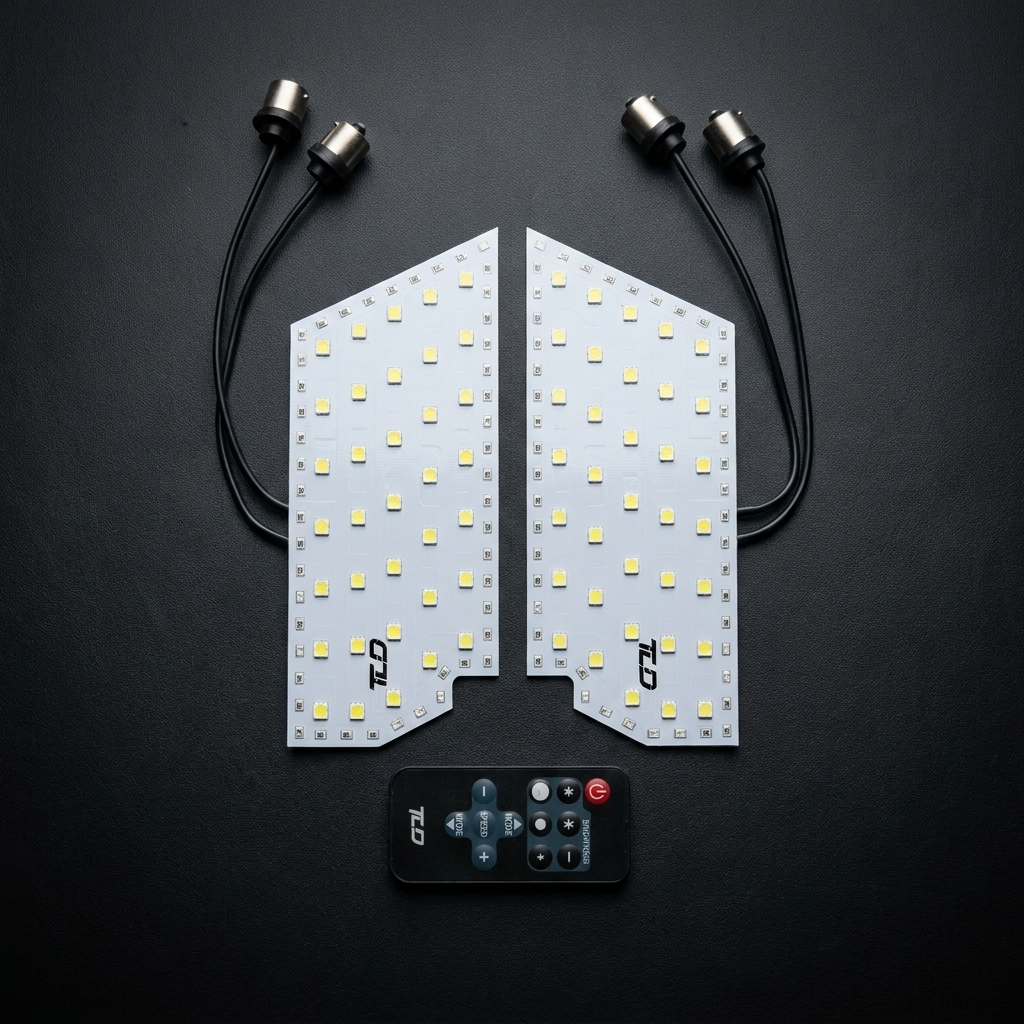 Scania Next-Gen Dual Colour Interior LED Lights (2016+)[S/R/G/P/L/XT Series]