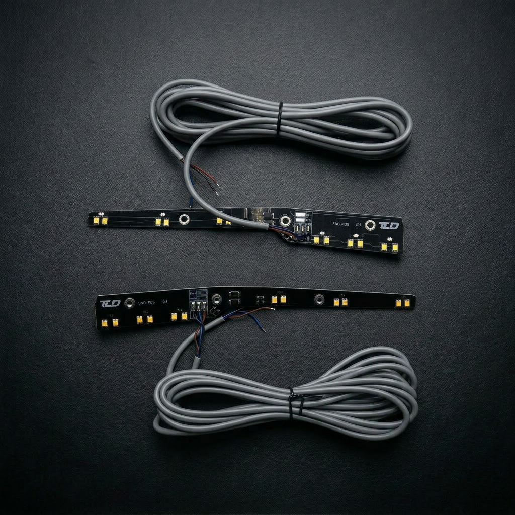 Scania Next-Gen Dual Colour Position Lights (2016-2022)