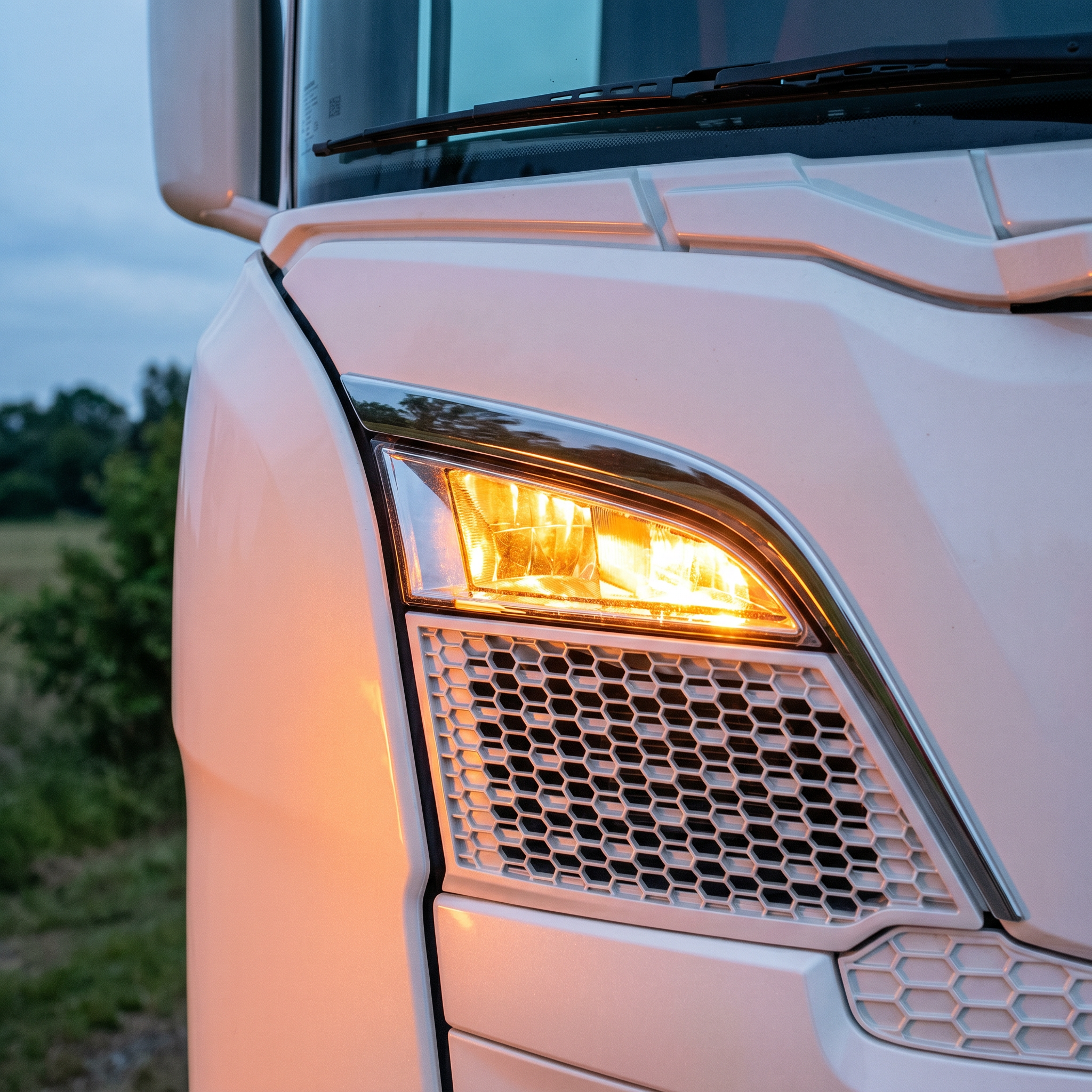 Scania Next-Gen Dual Colour Position Lights (2016-2022)