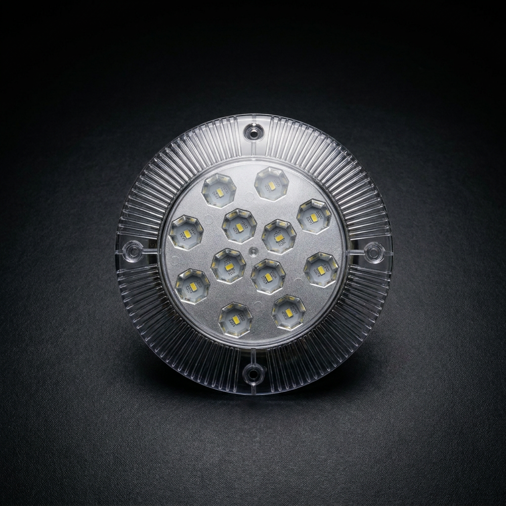 [HORPOL] Interior Lamp (Metallized Reflector)