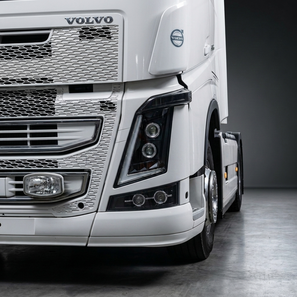 Volvo FH4/FM4 LED Headlights