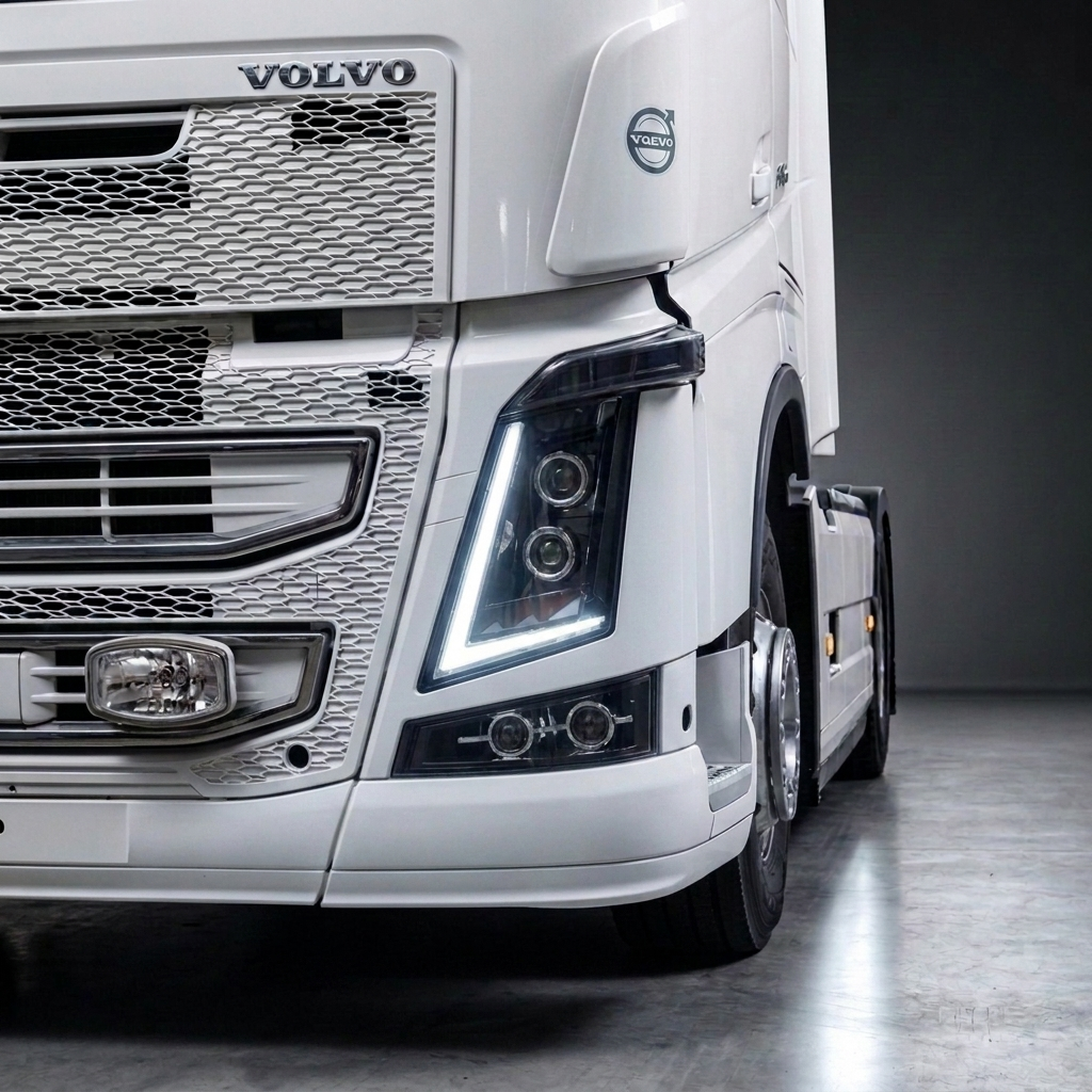 Volvo FH4/FM4 LED Headlights