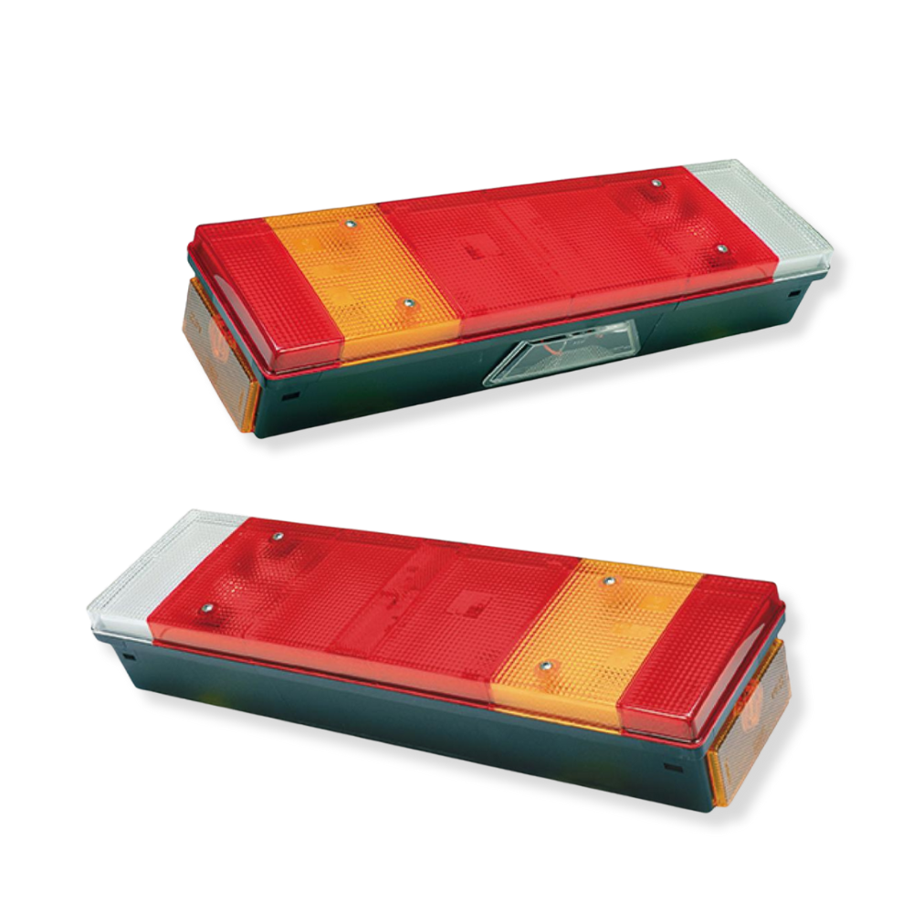 [VIGNAL] LC7 - Rear Lamp with AMP 1.5 - 7 Pin Side Connector