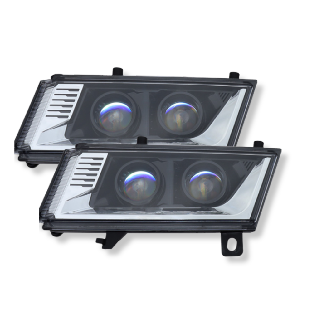 Scania S/R/G/450/500/540 LED Fog Headlights