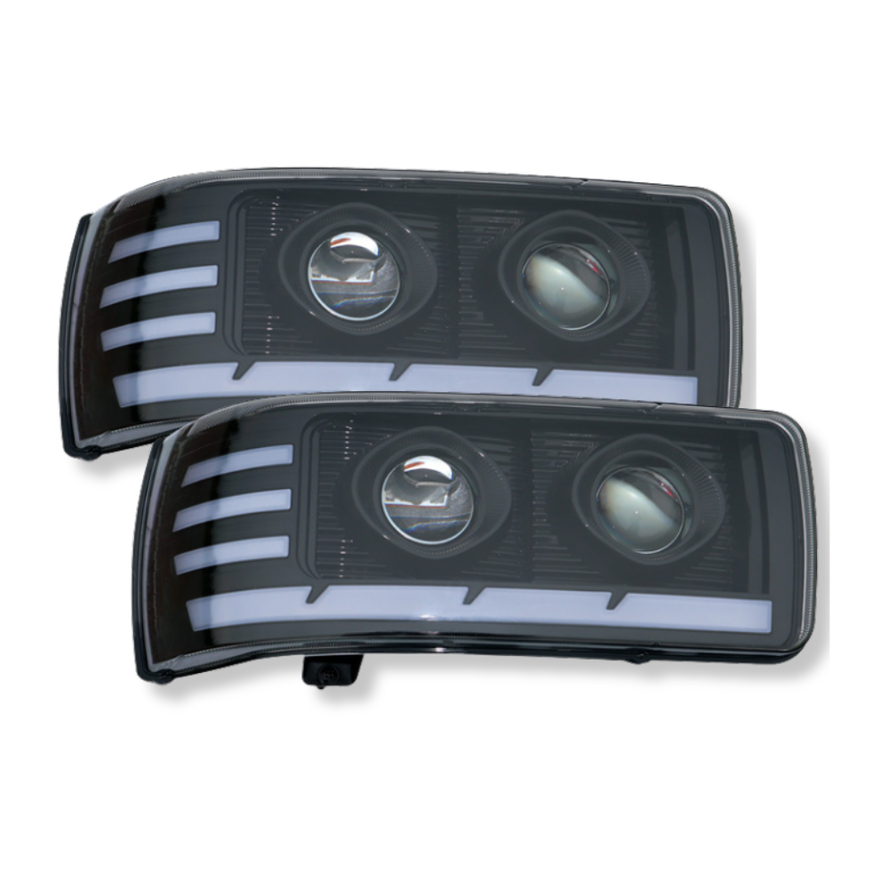 DAF XF 105 LED Headlights