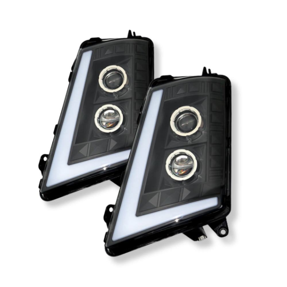 Volvo FH4/FM4 LED Headlights
