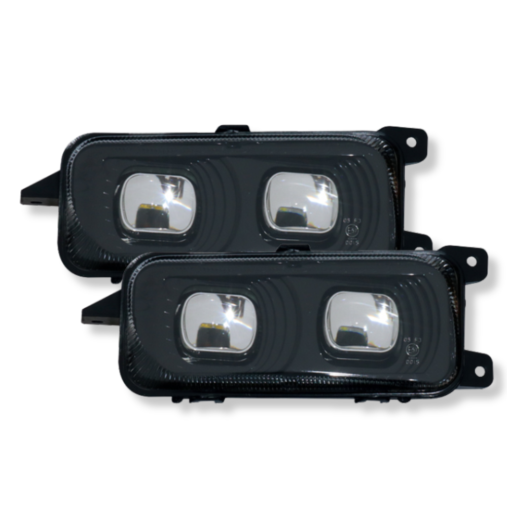Mercedes MP3 LED Fog Headlights
