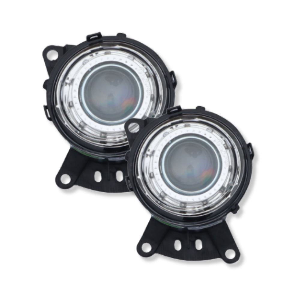 Mercedes MP4 LED Fog Lights