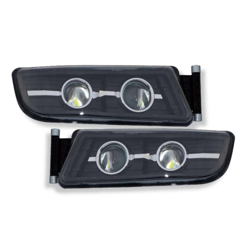 MAN TGX LED Fog Lights