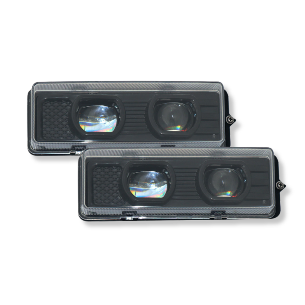 DAF XF 105 Square LED Fog Lights