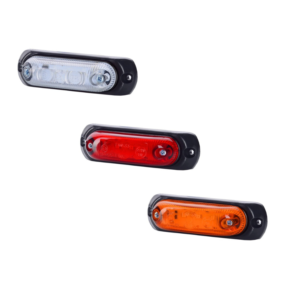 [HORPOL] Marker Lights (Front/Side/Rear)